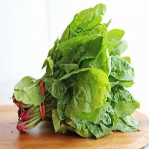 Asian Spinach