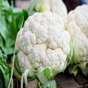 Cauliflower Snowball