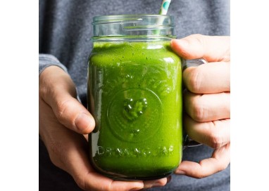 HEALTHY VEGETABLE SMOOTHIES - 7 PACK