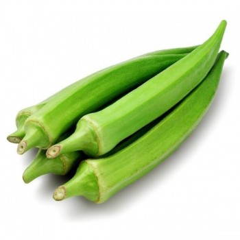 Spinless Okra Clemson Spinels